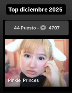Pinkie_Princes Top 100 stripchat ty PINKIELAND Foto 9