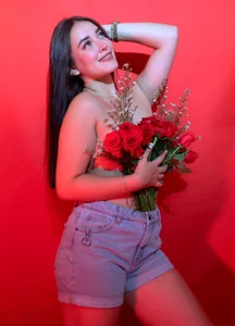 Assh_lee_ Happy Valentine' s Day Pic