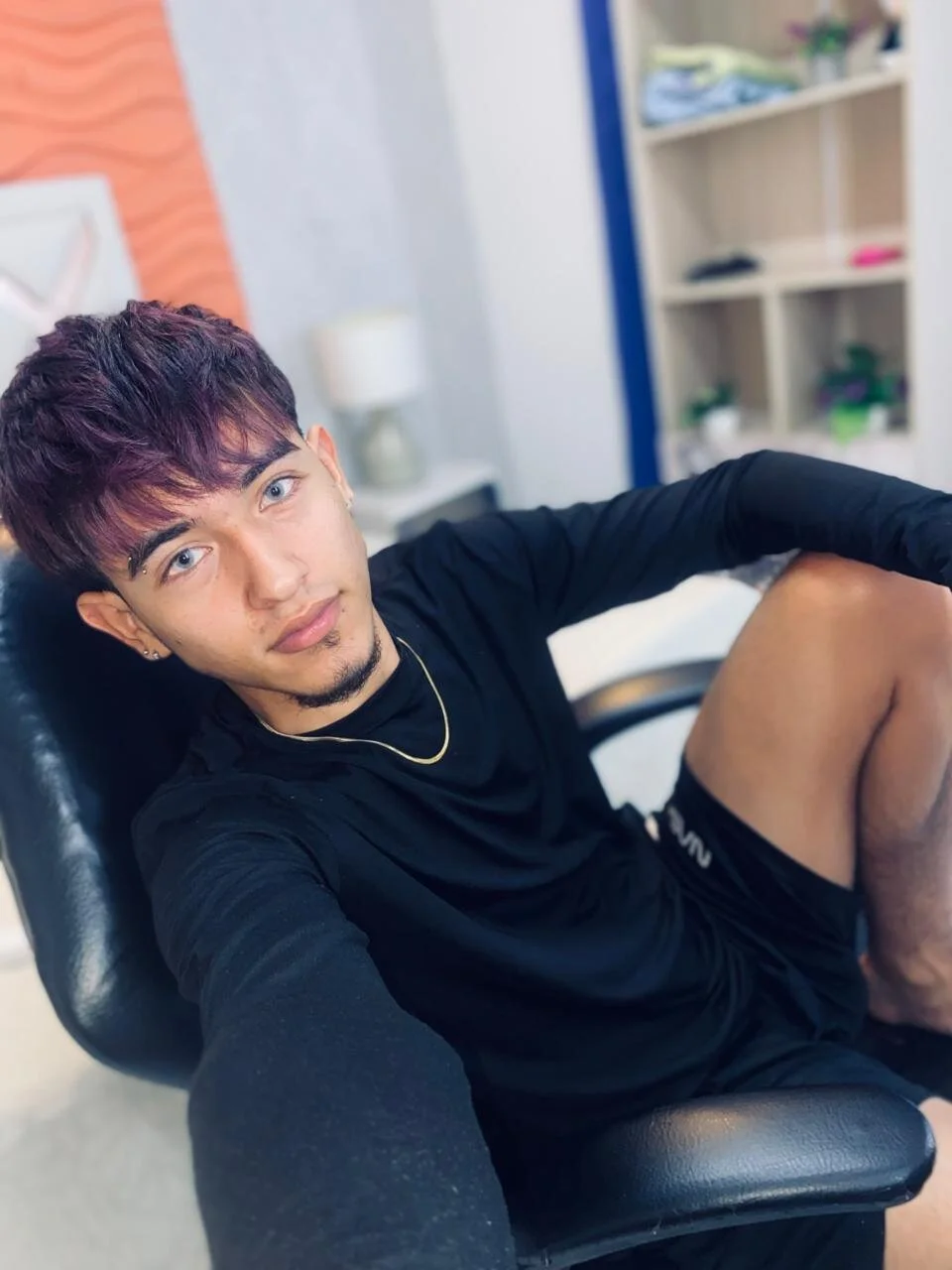 TheHotSaulito Foto en Tendencia 2252