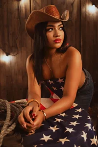 dionneventuri Happy 4th of July! 💫💕 Pic 2