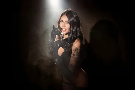 Samantha_BrookeNew photo shoot🖤🔥you're going to love this paid session图片