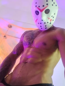 Sweet_Alessandre Behind the mask… there’s only lust 😈🎃 Kuva 3