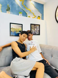 Bad boys 🩵🥵 od GREAT_BALLS  snímek