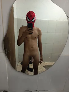 Mineirinho20cm Homen aranha Pic 4