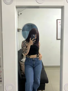 Fluffy_Bubble21 take off these jeans Pic 2