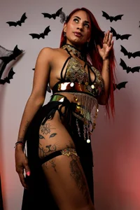 ValeryPettry HALOWEENHALLOWEEN 🎃 slika 2