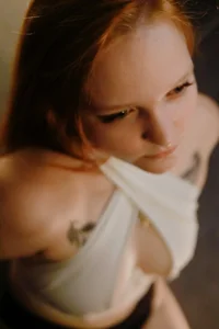 Candy_Lir WHITE TOP Pic