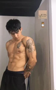 My Sexy Body!! de Austin_muscle  Imagens