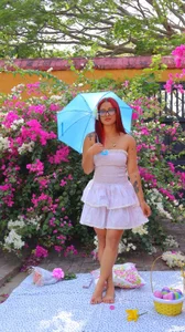 hubena_tg too sweet to handle 🍫🔥 Foto 5