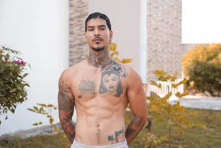 on fire de jiro_kenji1 Foto 4