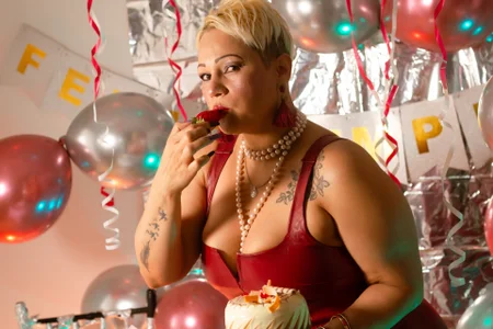 GianellaCox_ happy Birthday to me Pic 2