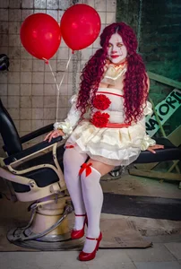 alix_bay Come here and celebrate halloween with me Gambar 4