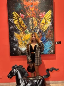 Amber_Martins_ The art of desire Immagine  6