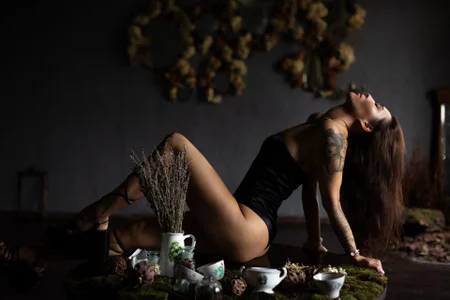 Molly_Jons my grace is everywhere Foto 9