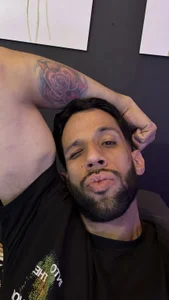 Karim_mansur Flex Biceps รูป  9
