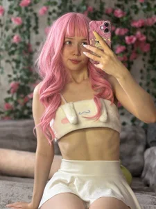 Petite_Polly Im so lovely lovely💗 . fénykép