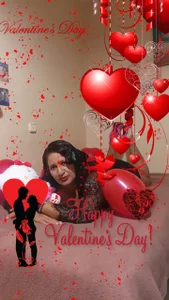 Feliz día de san Valentín les desea su diablilla02 de diablilla02  8 Imagens