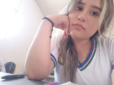 hornybarelylegalgirl Public Pic 4