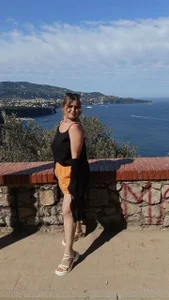 NoraLiin Vacation in Italy 🌞 Pic