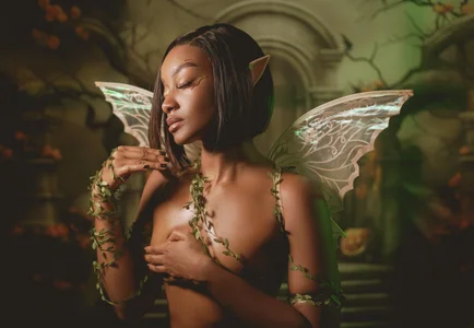 sandy_adaeze Hot Fairy Pic 4
