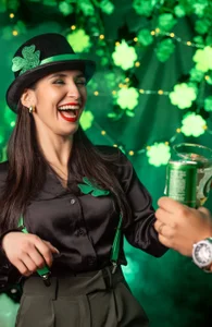 Layla_Sia St Patrick's Day 🍀 Pic 3