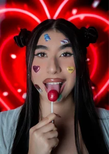 🍬Will you be my Valentine?🍭 de MayaMoretti_  8 Imagens