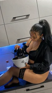 KatherineSwan Cooking for you ❤️🤭 Pic 6