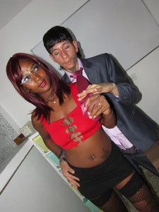 Ray_Monnd cute and sensual couple Bilde 7