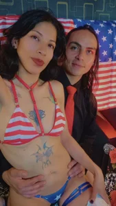 damian_and_tiana HAPPY INDEPENDENCE DAY Pic 7