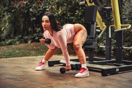 MaddyGray_ GYM Foto 6