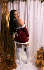 Ariana_F_W Merry Christmas Hình