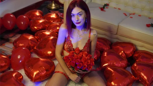 KloeyAdams ❤️Will you be my Valentine?❤️ Pic 6