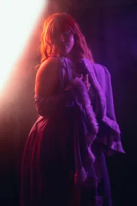 Karmilla_Rosse sexy NEON зображення 3