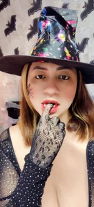 SelinaRussell your sexy witch Pic 5
