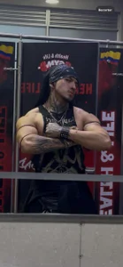 the_beast_master_ the beast Foto 5