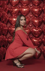 VeronicaBlue Valentines day ❤️  2টি ছবি