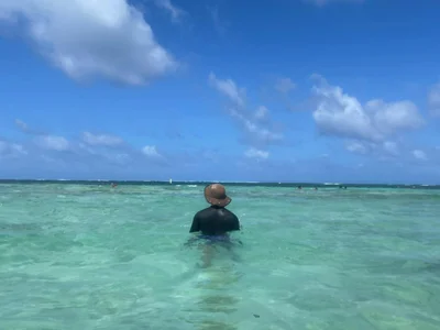 Sea de Giordano_Russo  2 Imagens