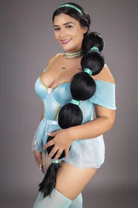 mensia_hernandz Jazzmine in your halloween dreams 👑🥵🎃 Foto 4