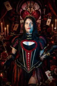 donnasoto Queen's Heart Pic