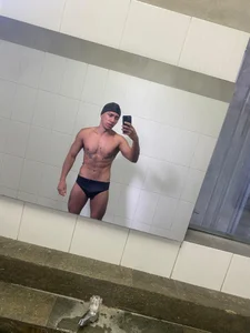 marc_ginale AFTER SWIMING Pic 2