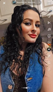 The QUEEN od GoddessesOFLove88Beauty  6 snímek