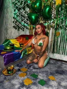 Pamesmith HAPPY ST. PATRICK'S DAY ☘️😍 사진 5