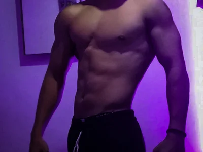 ethan_noir Sexy Ethan Foto 2