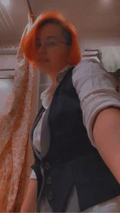 A Story in Threads de TrickyKitsune Foto