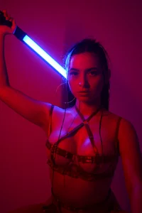 AliceHarper_ LIGHTS & DESIRE 사진 3