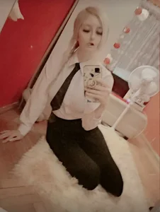 lovely_nekochan Makima photos ♡ Pic 8