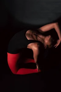 naia_cox Sexy Yoga Session Foto 7