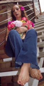 BrendaAdams_ spring face Poză