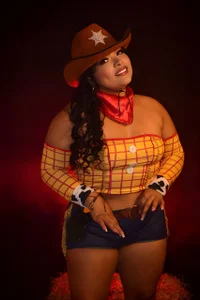 Daisy_Price Good Wild West!! 🤠🎃👻 Happy Halloween Hình 5
