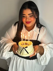 Happy birthday to me od NaomiAsha  4 snímek